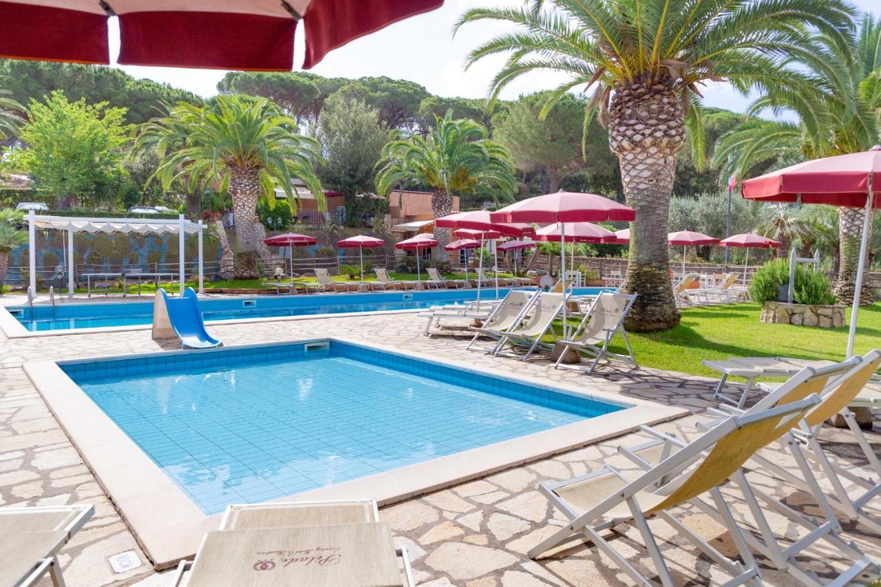 Country Hotel Residence Da Pilade Capoliveri  Exterior photo